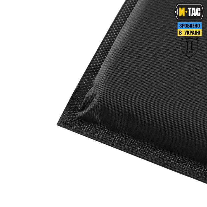 M-Tac балістичний пакет 2 клас (BRONYX) в килимок для сидіння з ременем ARMOR