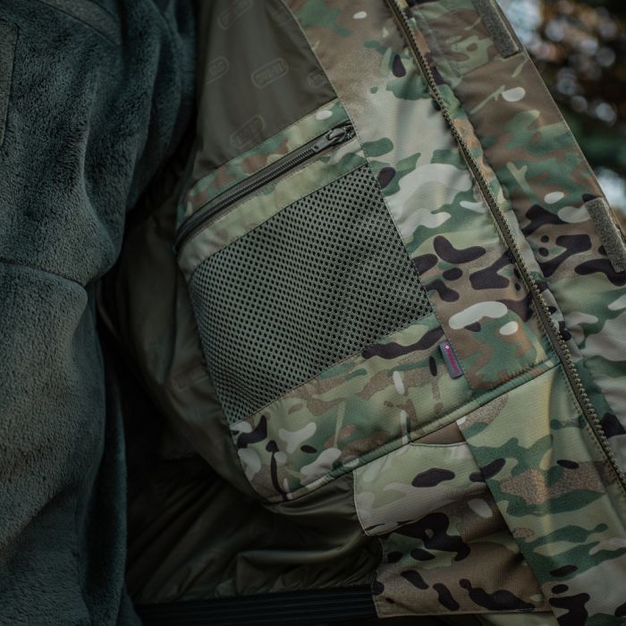 M-Tac парка зимова Alpha Primaloft MC
