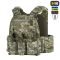 M-Tac плитоноска Cuirass FAST Elite 2 клас захисту (розмір плити M) MM14