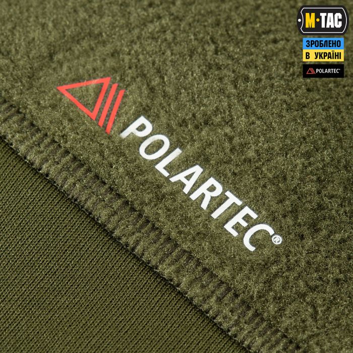 M-Tac кофта Polartec Sport Army Olive