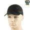 M-Tac бейсболка Five Panel NYCO Extreme Multicam Black
