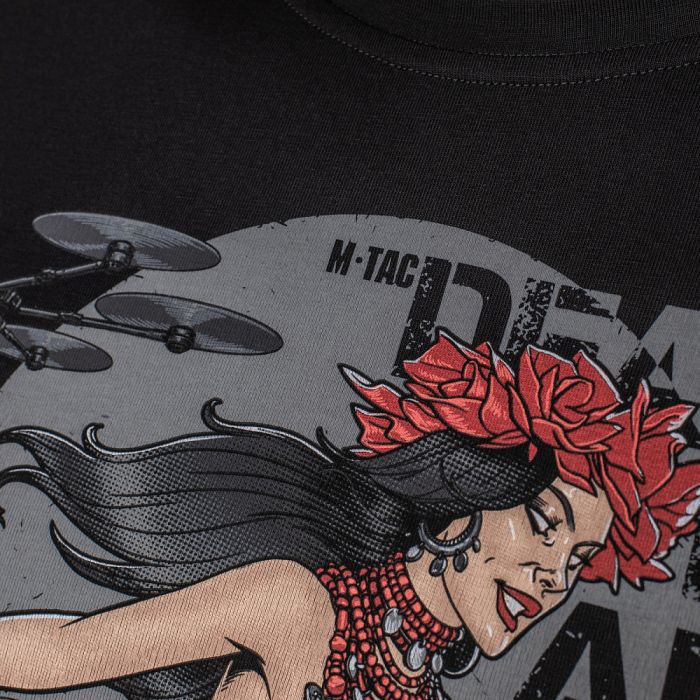 M-Tac футболка Death From Above Black