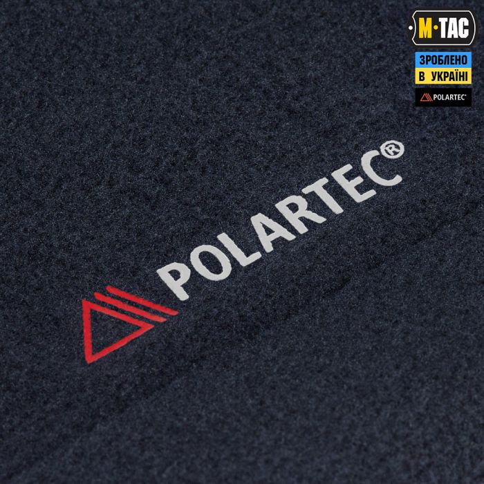 M-Tac куртка Combat Fleece Polartec Jacket Dark Navy Blue