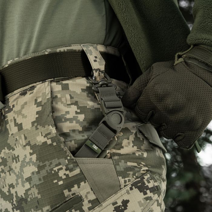 M-Tac Брелок Key Holder Elite Ranger Green