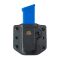 ATA Gear паучер модель Pouch ver.1 для Glock - 17/22/47 Black правша/лівша