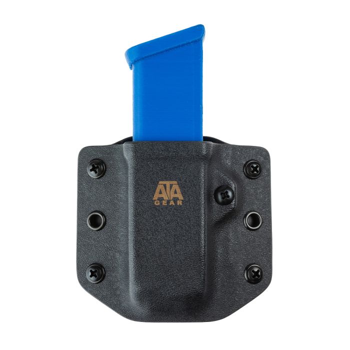 ATA Gear паучер модель Pouch ver.1 для Glock - 17/22/47 Black правша/лівша