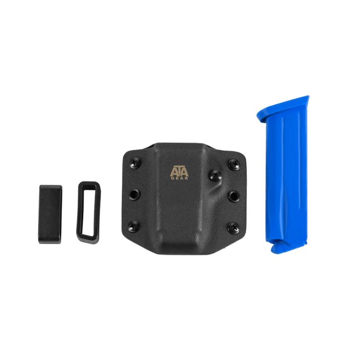 ATA Gear паучер модель Pouch ver.1 для CZ P07 Duty / TREX Black правша/лівша