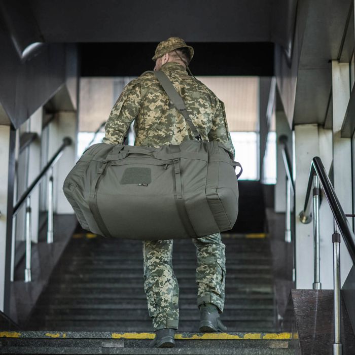 M-Tac сумка-баул 190л Elite Ranger Green