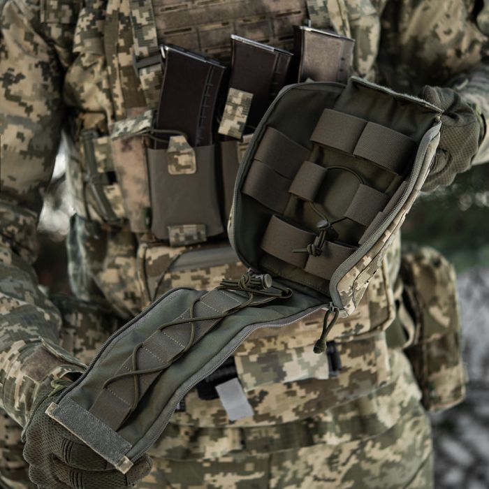 M-Tac підсумок медичний Elite Rip Off Gen.II MM14