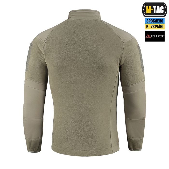 M-Tac куртка Combat Fleece Polartec Jacket Tan