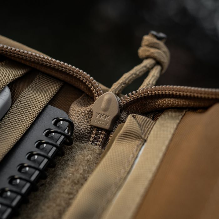 M-Tac планшет-органайзер А5 Elite Coyote