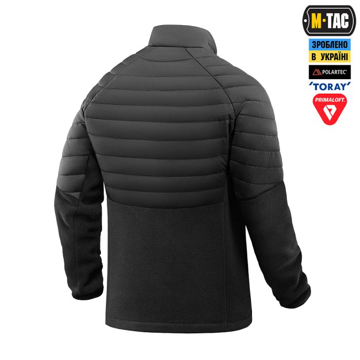 M-Tac кофта Berserk Polartec Primaloft Black