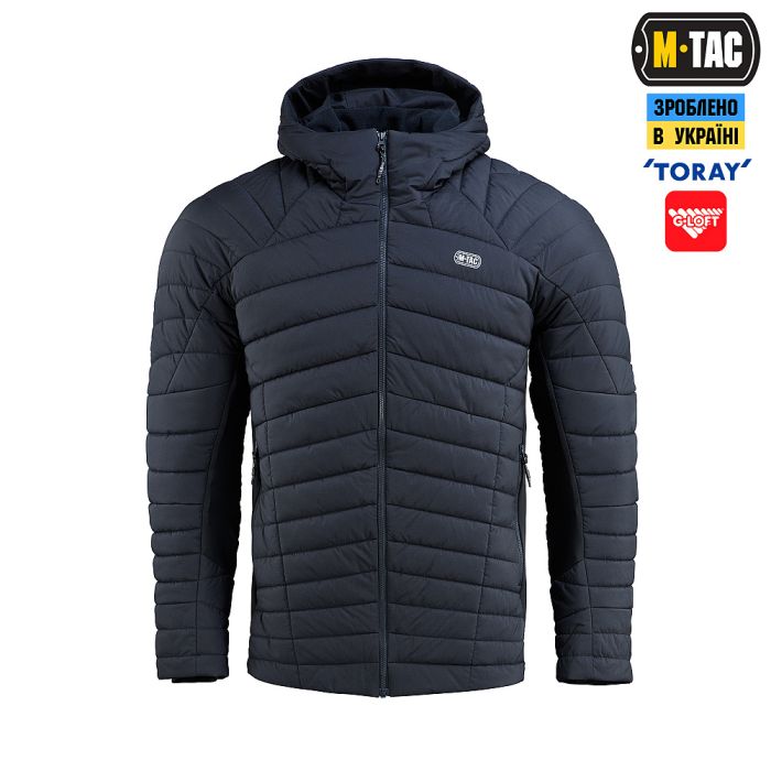 M-Tac куртка Jarl Dark Navy Blue