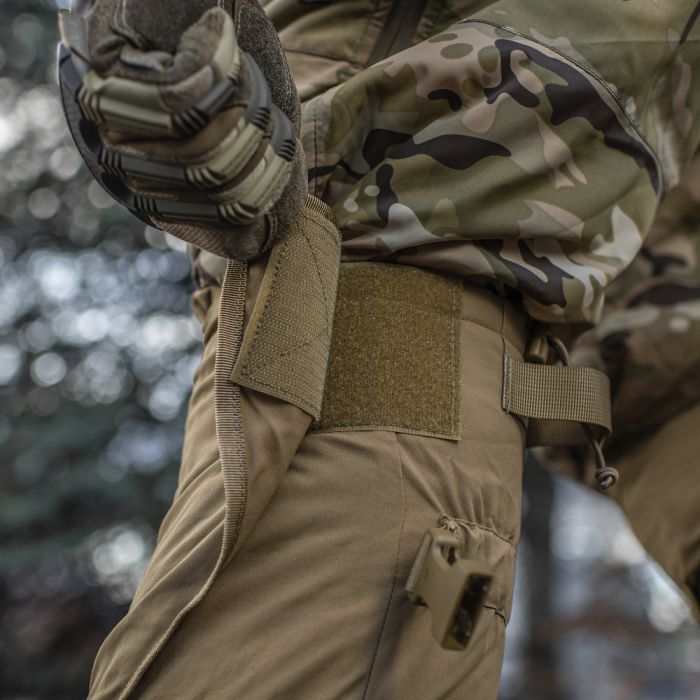 M-Tac бахіли для холодної погоди Coyote