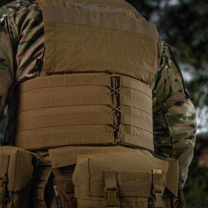M-Tac чохол бронежилета Sturm Gen.II Elite Coyote