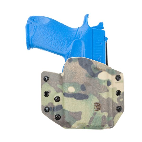 ATA Gear кобура модель Hit Factor ver.1 для зброї Форт - 17 / 17Р MultiCam - Infused правша