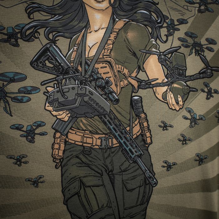 M-Tac футболка Свята Ольга Tan