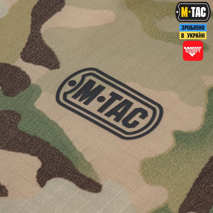 M-Tac куртка Paladin Multicam