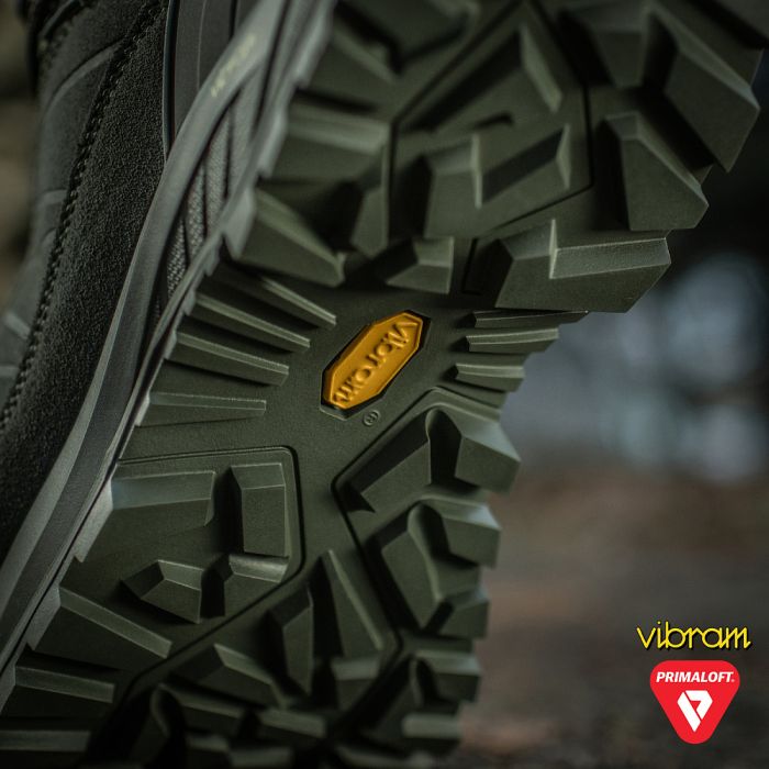 M-Tac черевики Tactical winter boots Green
