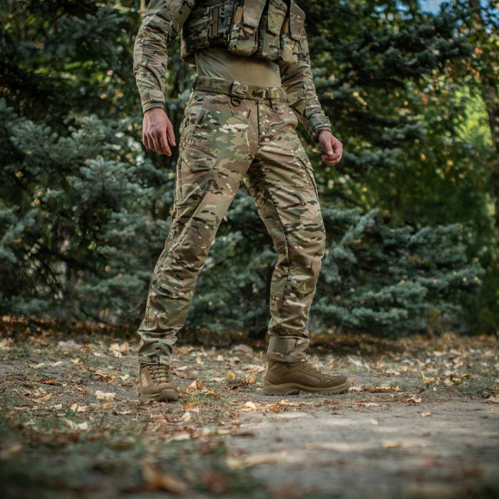 M-Tac штани Aggressor Elite NYCO Extreme Multicam