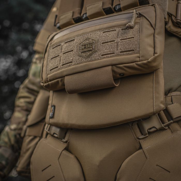 M-Tac захист живота з балістичним пакетом 1 клас захисту Coyote