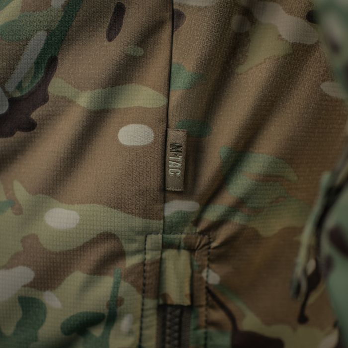 M-Tac парка зимова Alpha Primaloft MC
