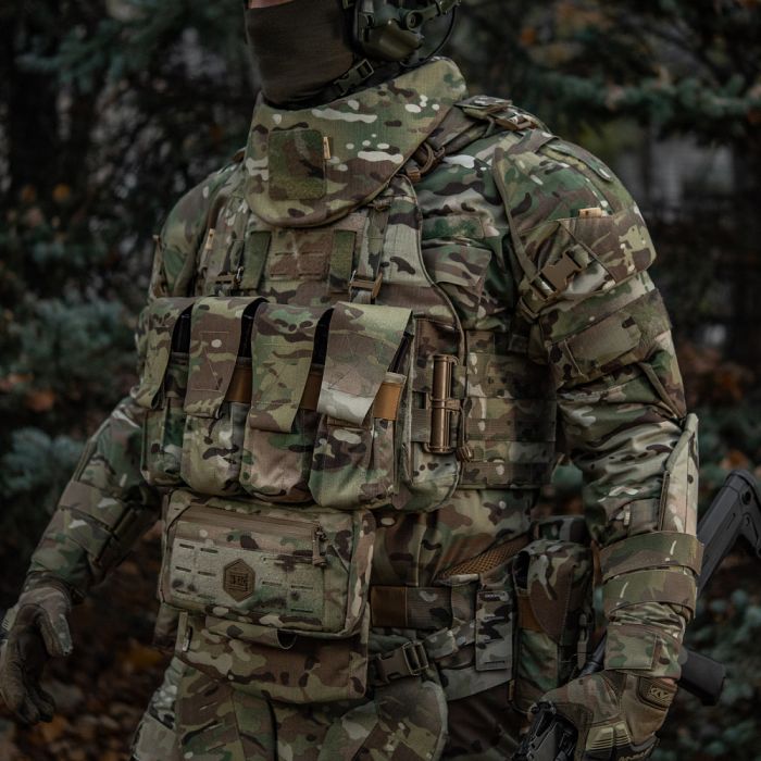 M-Tac чохол бронежилета Sturm Elite Multicam