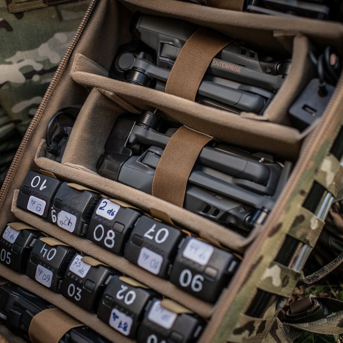 M-Tac Модульний рюкзак для дронів Multicam