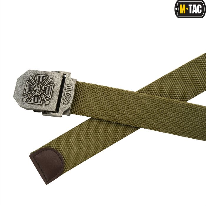 M-Tac ремінь ВСУ Olive
