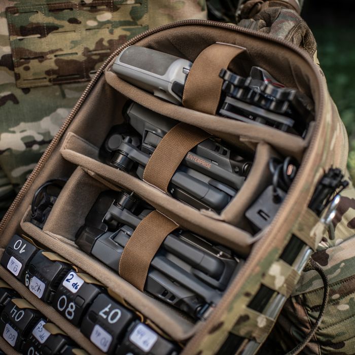 M-Tac Модульний рюкзак для дронів Multicam
