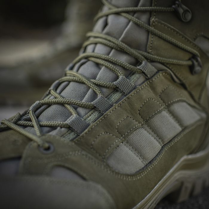 M-Tac черевики тактичні Ranger Gen.2 High Olive