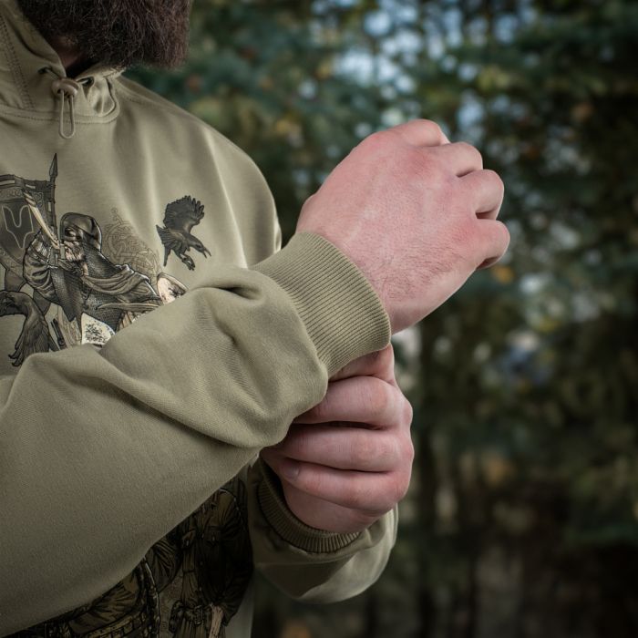 M-Tac кофта Hoodie Покоління Tan
