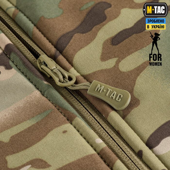 M-Tac куртка Soft Shell Lady MC