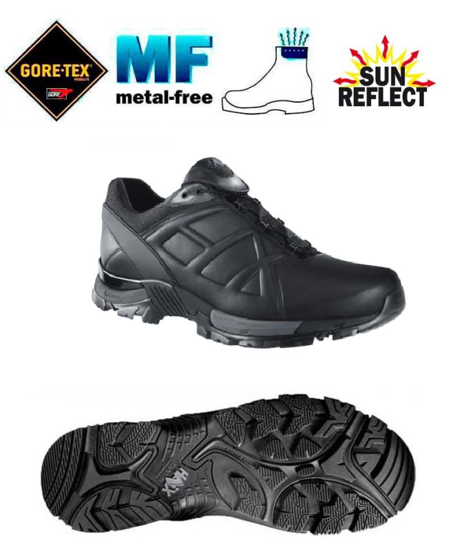 Haix кросівки Black Eagle Tactical 20 Low