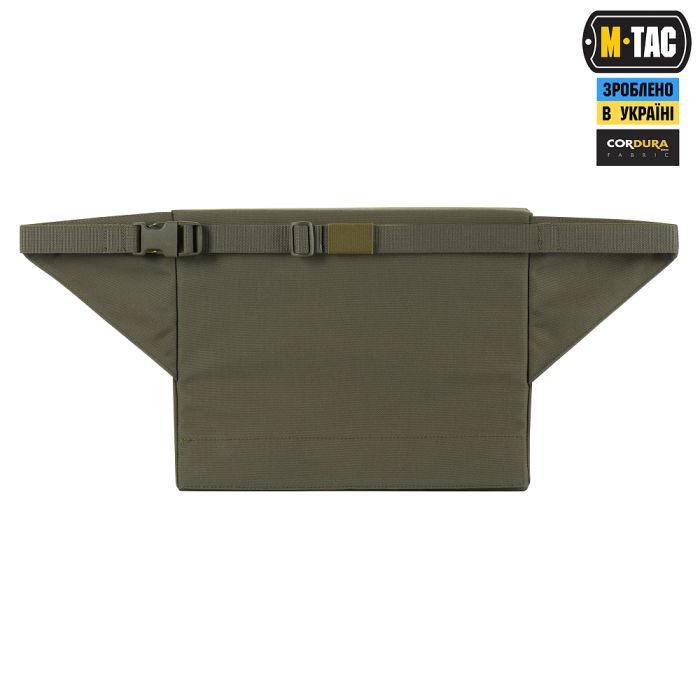 M-Tac килимок для сидіння з ременем ARMOR Ranger Green