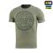 M-Tac футболка Необмежено придатний Light Olive