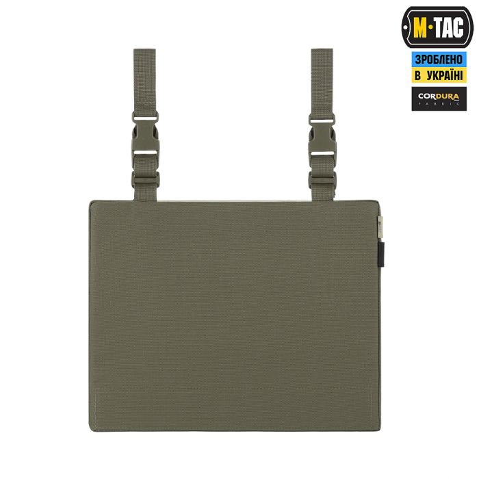 M-Tac килимок для сидіння з кріпленням на пояс ARMOR Ranger Green