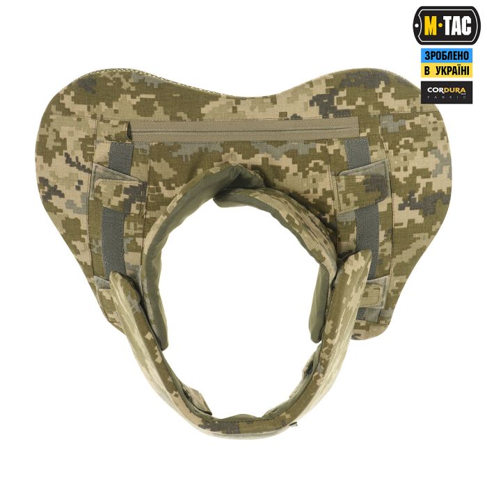 M-Tac Горжет з балістичними пакетами 1 клас для Cuirass QRS MM14