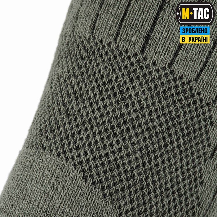 M-Tac шкарпетки високі Mk.4 Olive