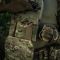M-Tac фартух протиуламковий з балістичним пакетом 2 клас (BRONYX) Laser Cut XL Multicam