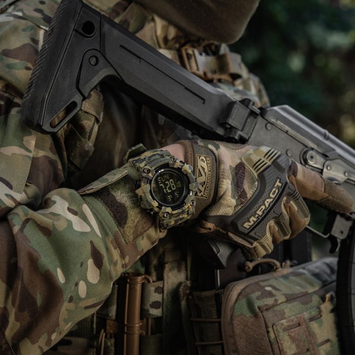 M-Tac годинник тактичний 2037 Camo