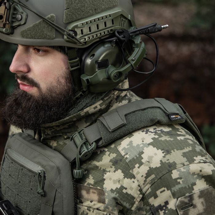 M-Tac плитоноска Cuirass FAST Elite LARGE Ranger Green