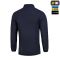 M-Tac кофта Delta Polartec Dark Navy Blue