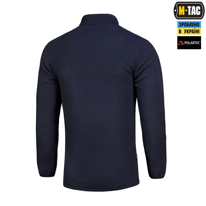 M-Tac кофта Delta Polartec Dark Navy Blue