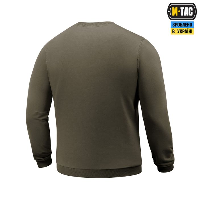 M-Tac світшот Born by Revolution Dark Olive