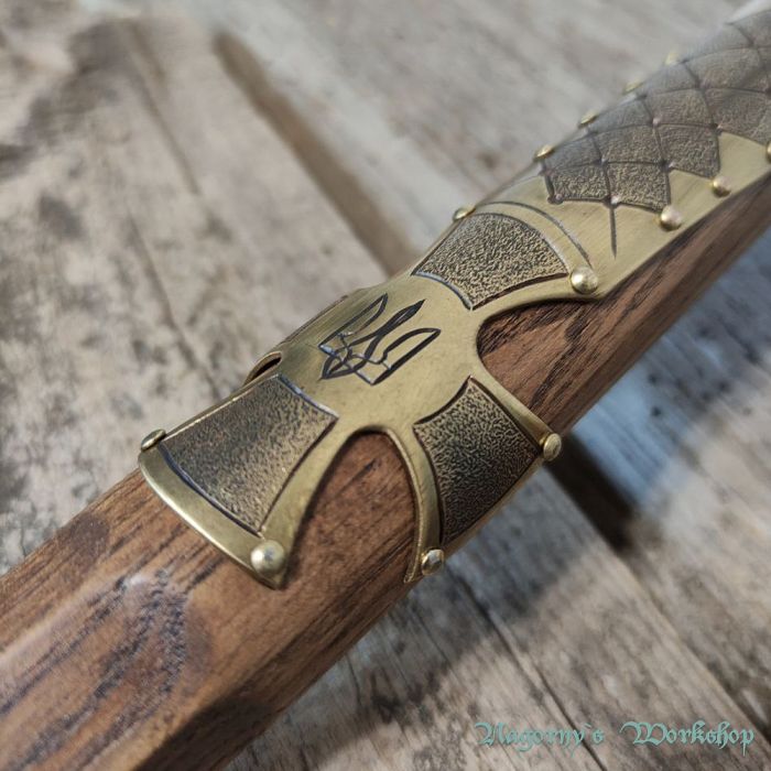 VIP подарунок сокира з сталі T72