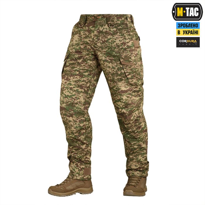M-Tac штани Aggressor Gen.II Rip-Stop NGU Camo