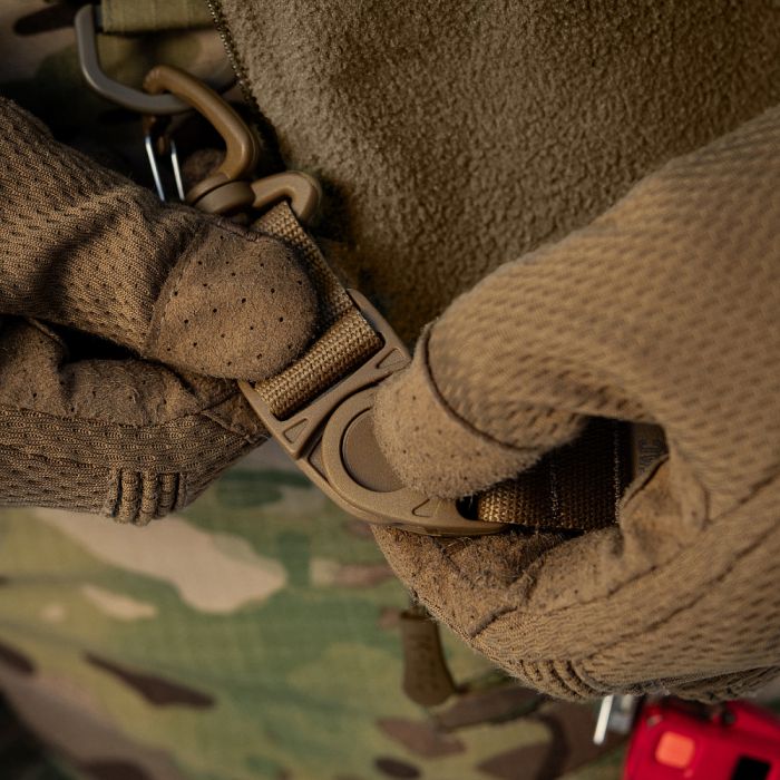 M-Tac Брелок Key Holder Elite Coyote