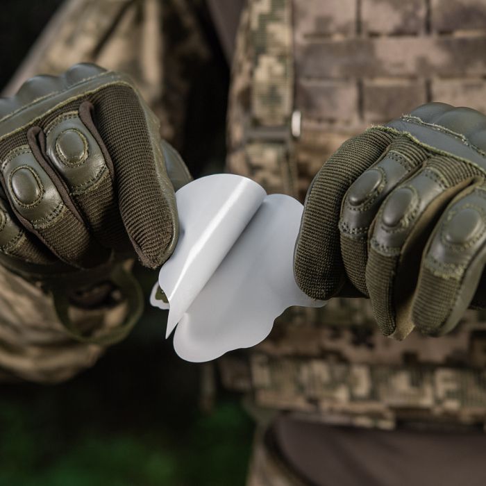 M-Tac наклейка SORRY Ranger Green