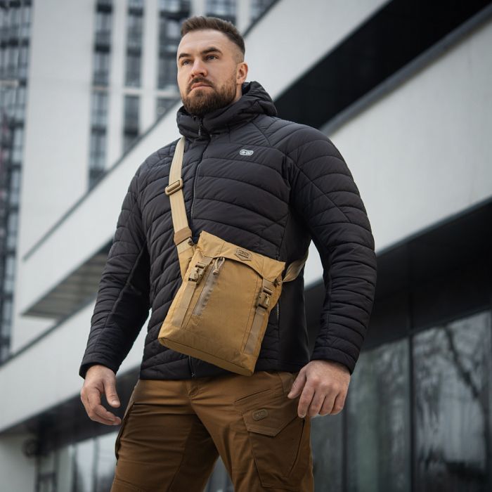 M-Tac сумка Magnet Bag X-Pac Elite Coyote